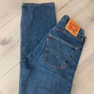 Men’s Levis 30x34